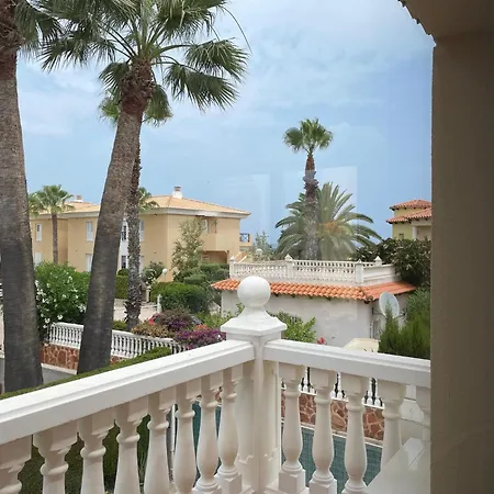 Gaudi Nova Villa